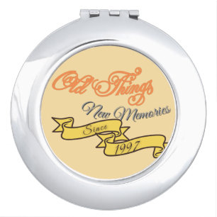 Vintage Memories Compact Mirrors (Est. 1997)