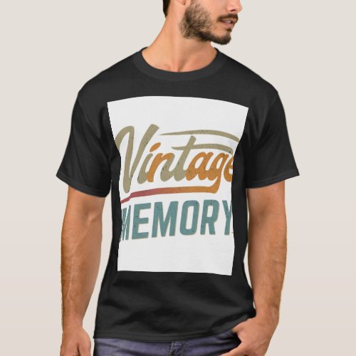 Vintage Memory T_Shirt