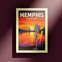 Vintage Memphis Tennessee