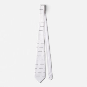 Vintage Mercedes Models Neck Tie