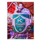 Vintage Mercury (Front)