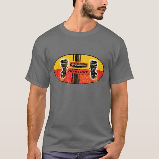 mercury outboard t shirt