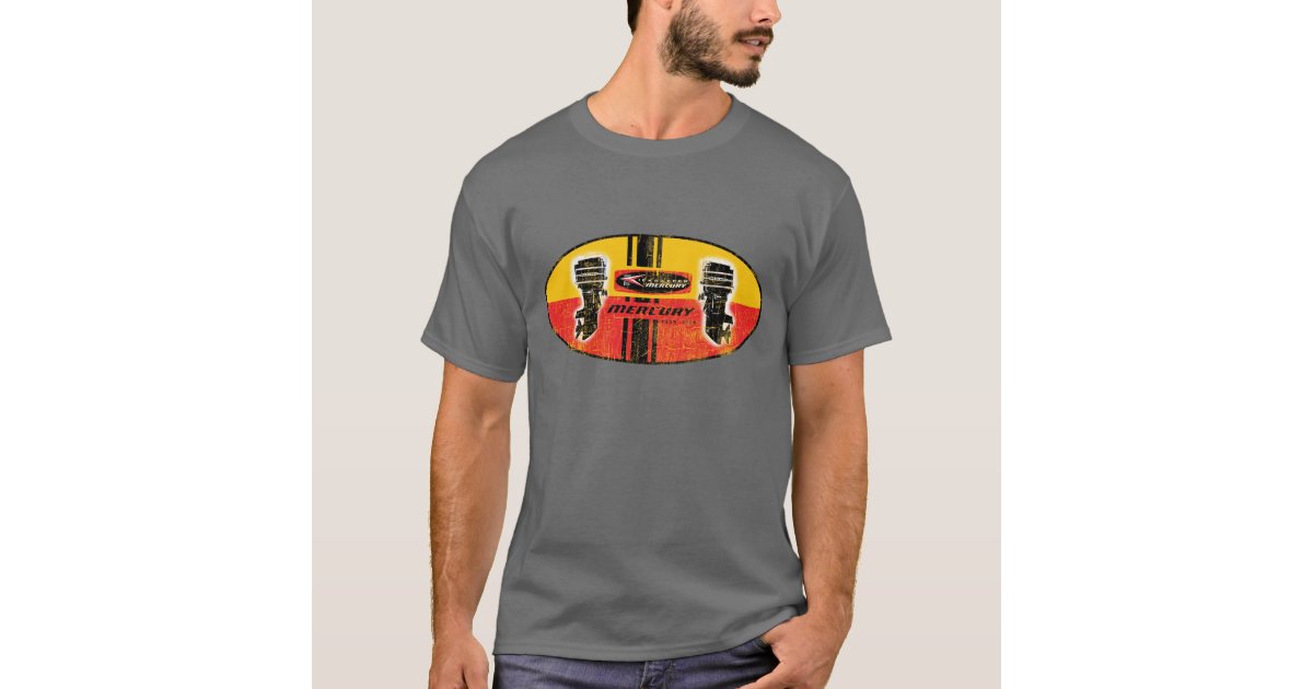 mercury outboard t shirt