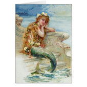 Vintage Mermaid by E.S. Hardy (Front)