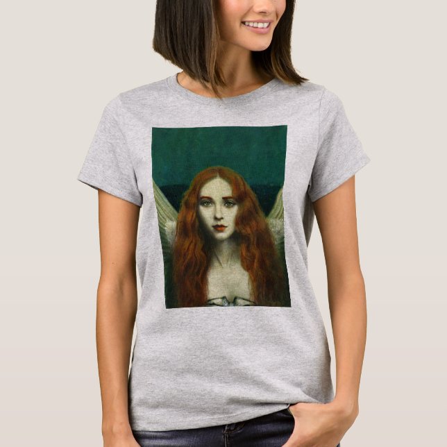Vintage Mermaid T-shirt (Front)