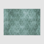 Vintage Mermaid Tissue Paper