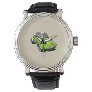 Vintage Messerschmitt Bubble Car Watch