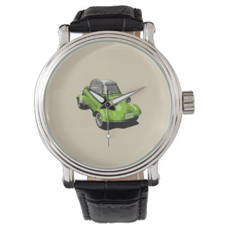 Vintage Messerschmitt Bubble Car Watch
