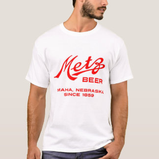Vintage Metz Beer Shirt