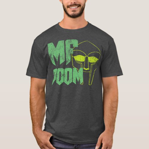 Vintage Mf Doom T_Shirt