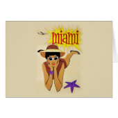 Vintage Miami Beach (Front Horizontal)