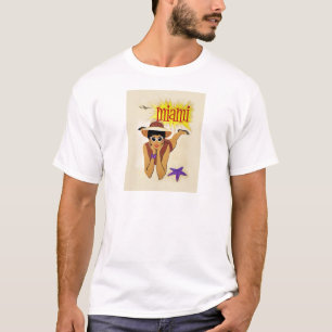 Vintage Miami Beach T-Shirt