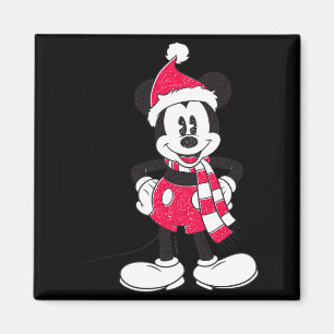 Vintage Mickey Festive Fun  Magnet