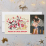 Vintage Mickey & Friends | Cozy Times Together - Holiday Card