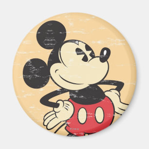 Vintage Mickey Magnet