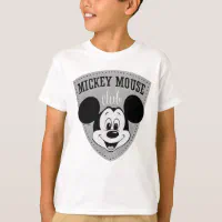 Vintage Mickey Mouse Club Disney Family Vacation T Shirt Zazzle