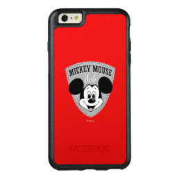 Vintage Mickey Mouse Club OtterBox iPhone 6/6s Plus Case