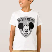 vintage mickey mouse club shirt