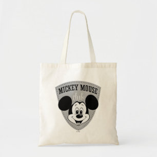 Vintage Mickey Mouse Club Tote Bag