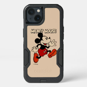 Vintage Mickey Mouse iPhone 13 Case