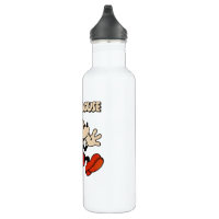 Mickey Mouse 18 oz. Vacuum Insulated Stainless Steel Water Bottle