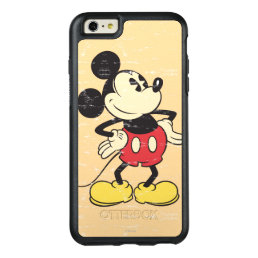 Vintage Mickey OtterBox iPhone 6/6s Plus Case