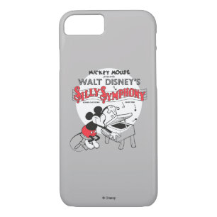 Vintage Mickey Silly Symphony iPhone 8/7 Case