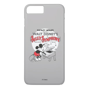Vintage Mickey Silly Symphony iPhone 8 Plus/7 Plus Case