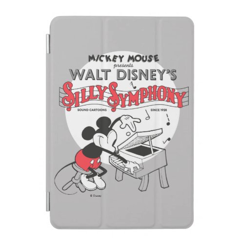 Vintage Mickey Silly Symphony iPad Mini Cover