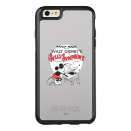 Vintage Mickey Silly Symphony OtterBox iPhone 6/6s Plus Case