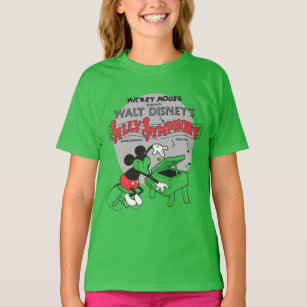 Vintage Mickey Silly Symphony T-Shirt