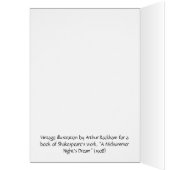 Vintage - Midsummer Night's Dream, (Inside (Left))