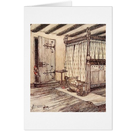 Vintage - Midsummer Night's Dream, (Front)