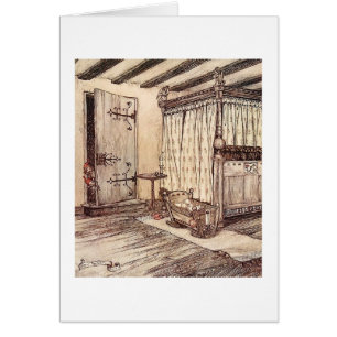 Vintage - Midsummer Night's Dream, Cards