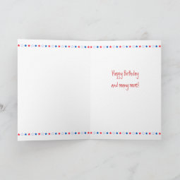 Vintage Military Birthday Card | Zazzle