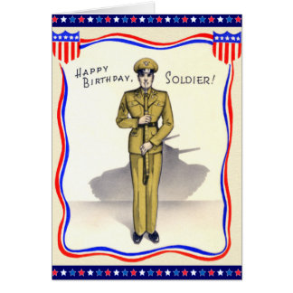 Military Birthday Cards - Invitations, Greeting & Photo Cards | Zazzle