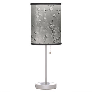 Vintage Military Paratroopers Lamp