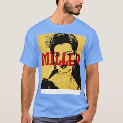 Vintage Miller Session T_Shirt