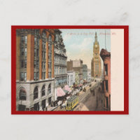 Vintage Milwaukee Wisconsin