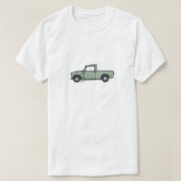vintage MINI Pickup T-shirt