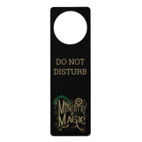 Vintage MINISTRY OF MAGIC™ Graphic