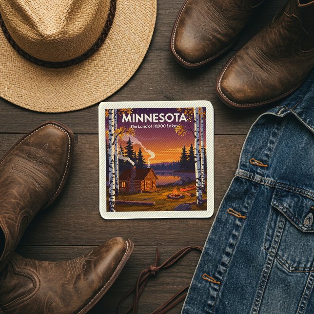 Vintage Minnesota Patch (Creator Uploaded)