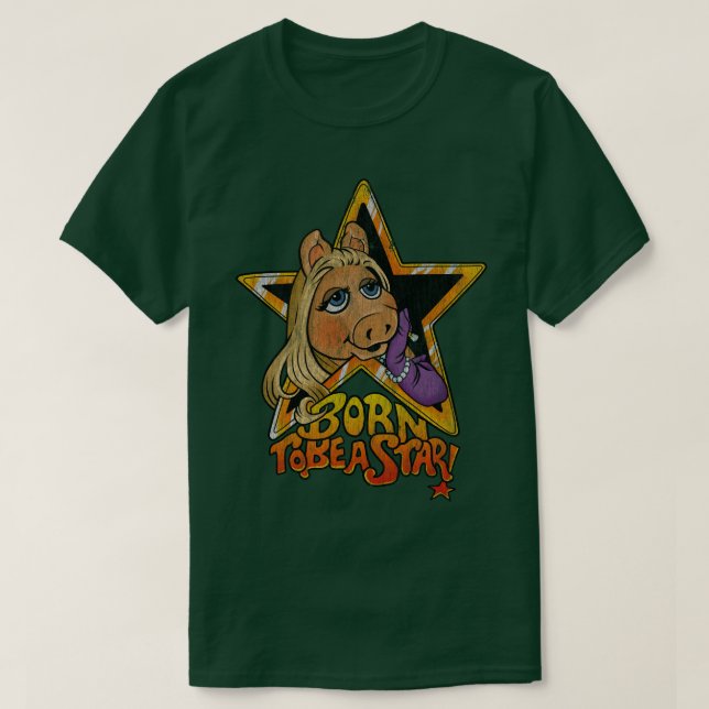 Vintage Miss Piggy T-Shirt (Design Front)