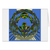 Vintage modern Motif (Front Horizontal)