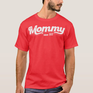 Vintage Mommy Since 1932 T-Shirt