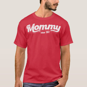Vintage Mommy Since 1961 T-Shirt