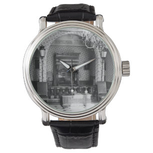 Vintage Monaco Palace Prince Louis XIII Room Watch