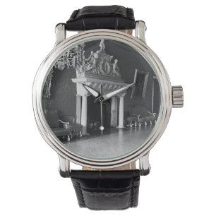Vintage Monaco Prince's palace Thron Room Watch