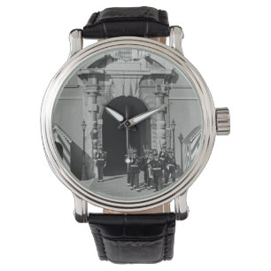 Vintage Monaco Principality princely palace Watch