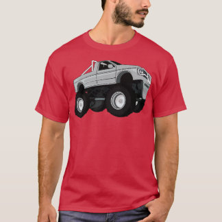 Vintage Monster Truck 15 T-Shirt